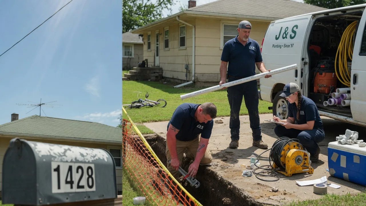 Sewer Line Repair in Wheatland, IA near me